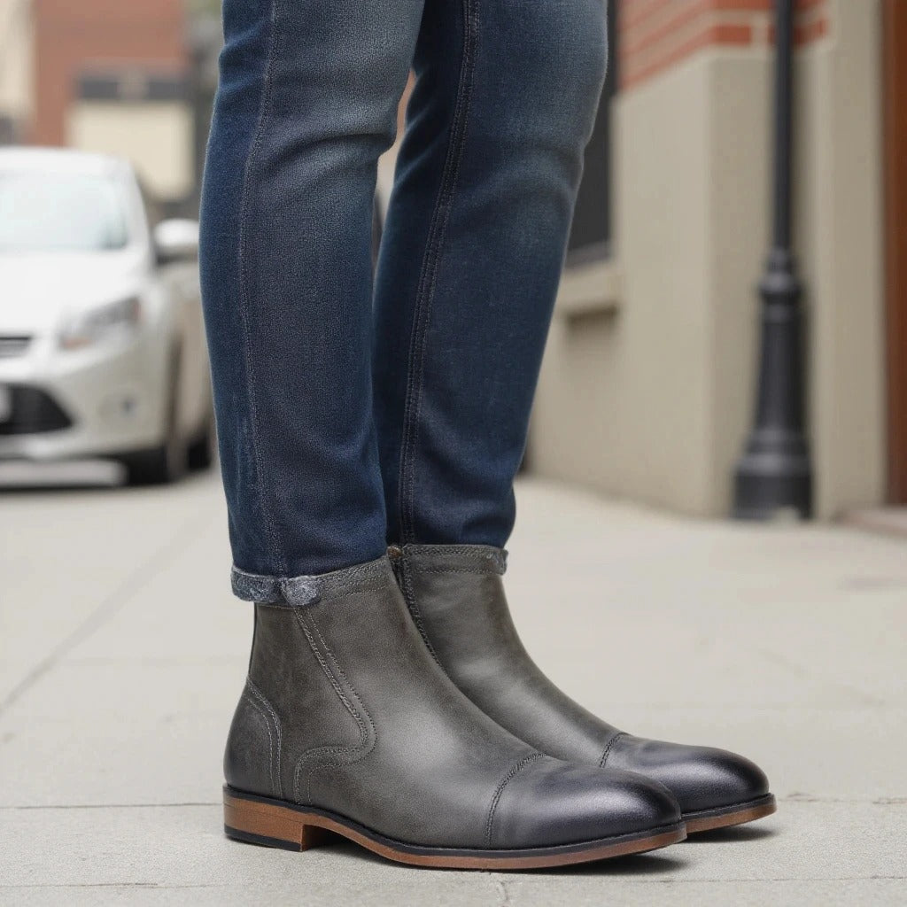 Ashbury Chelsea Boot