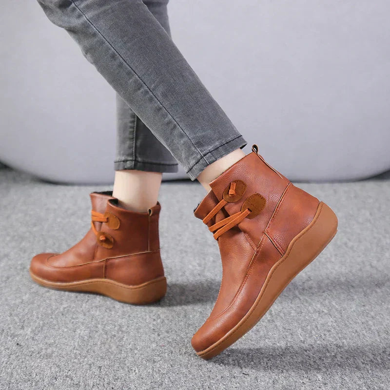 Abigail™ - Ankle Boots
