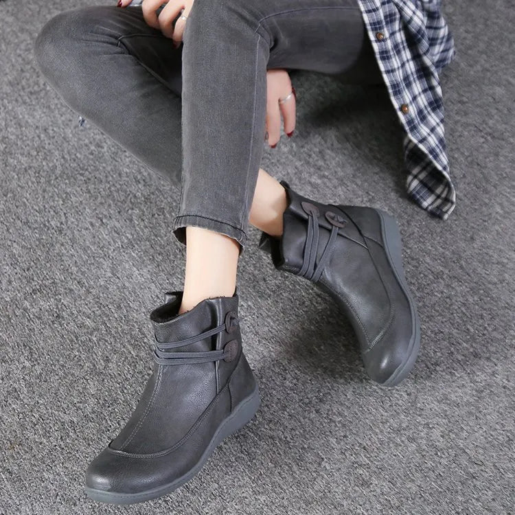 Abigail™ - Ankle Boots