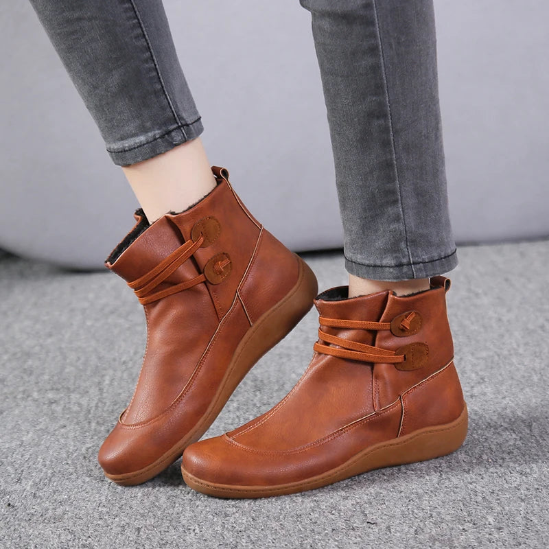 Abigail™ - Ankle Boots