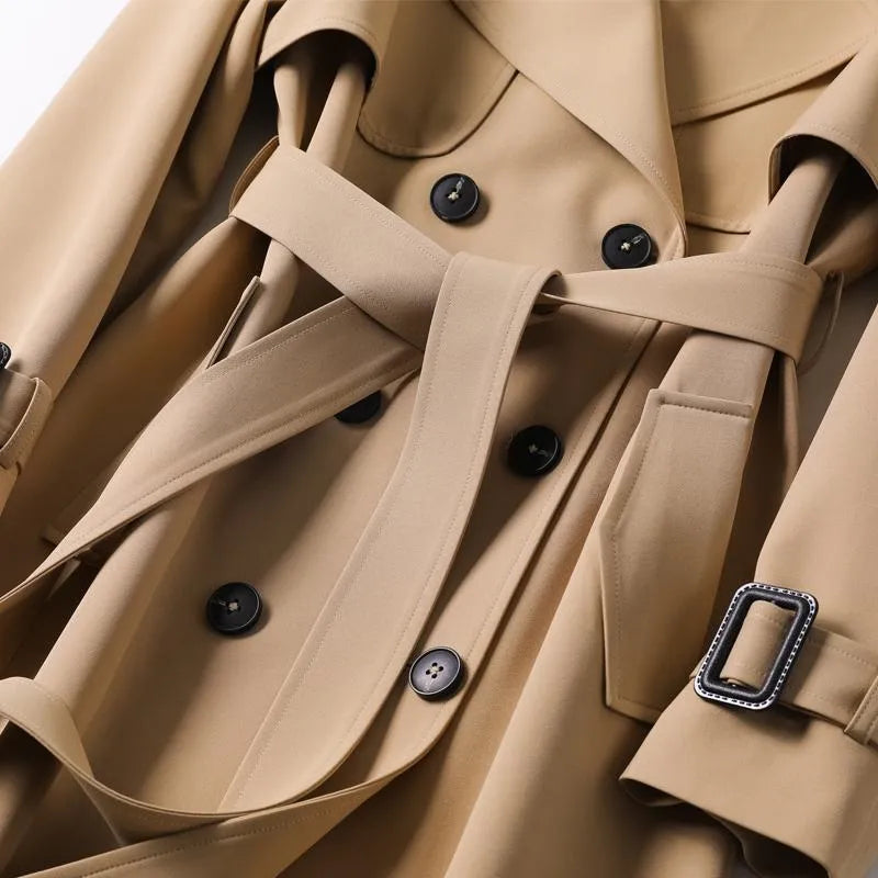 Amelia™ - Elegant Waterproof Coat