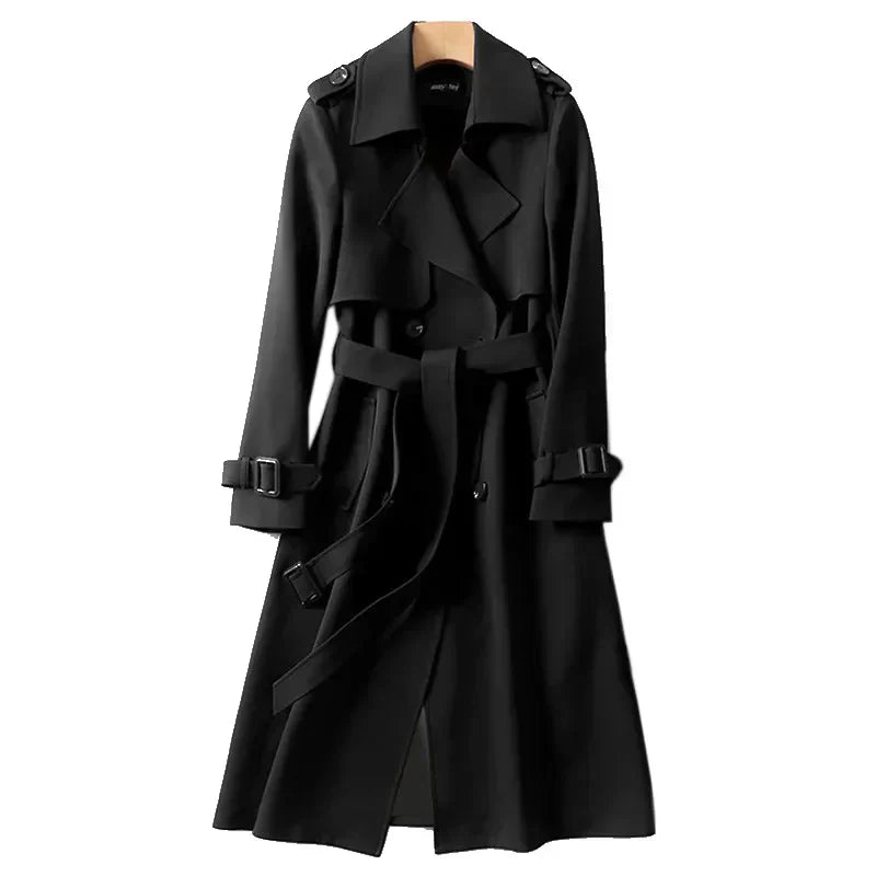Amelia™ - Elegant Waterproof Coat