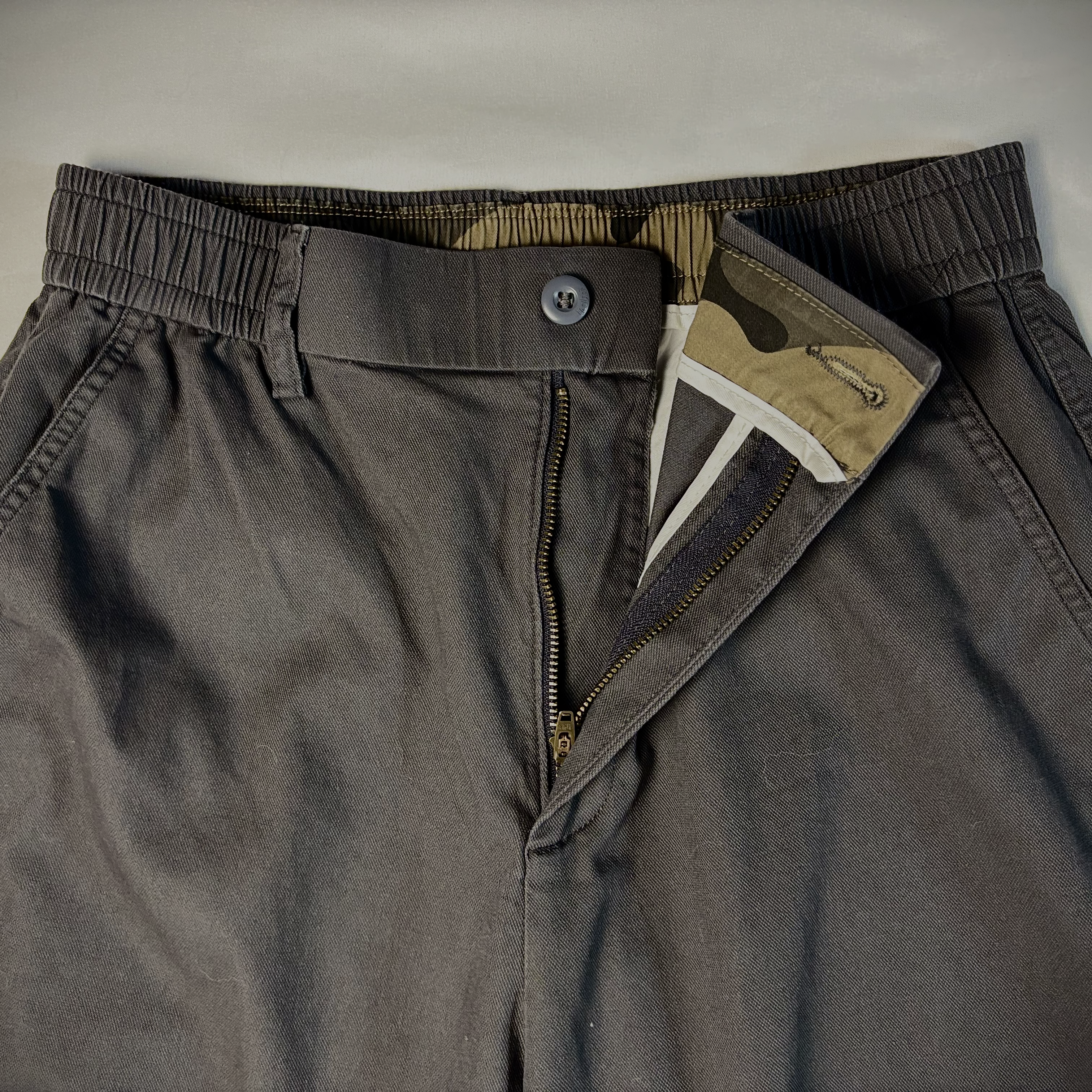 Carbon Modern Pant