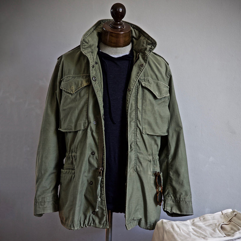 BUCK™ | MILITARY JACKET