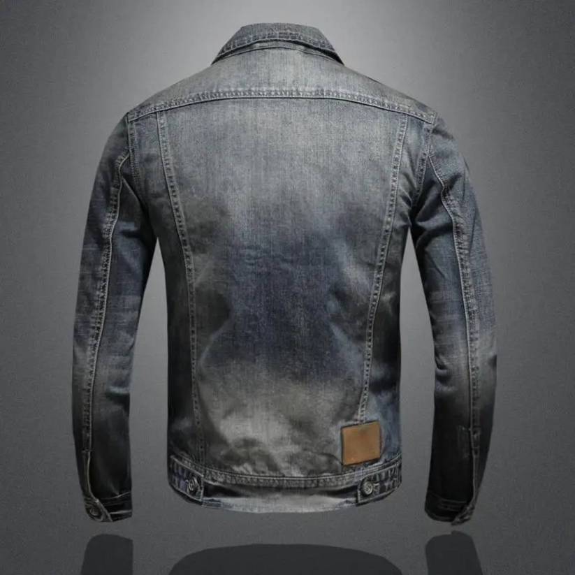 ANDRE - CLASSIC DENIM JACKET