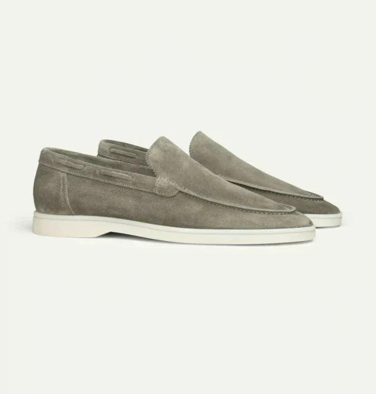 Casual | Suede Loafers
