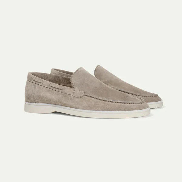 Casual | Suede Loafers