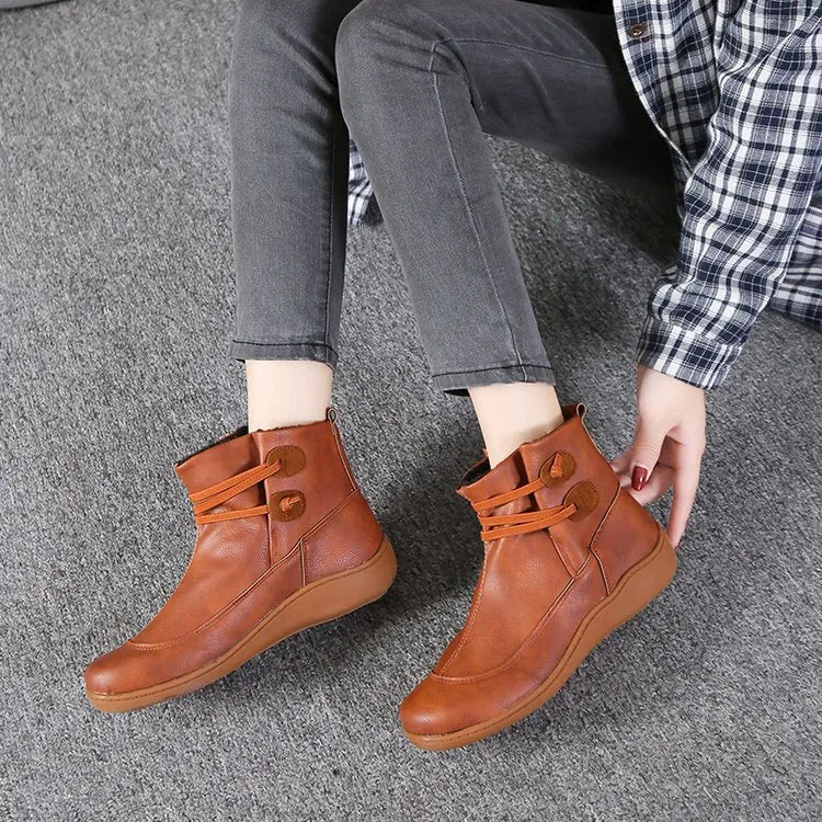 Abigail™ - Ankle Boots